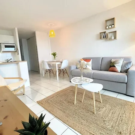 Splendide T2 Archi Cocooning Vue Mer 180 Ploemeur Extérieur photo