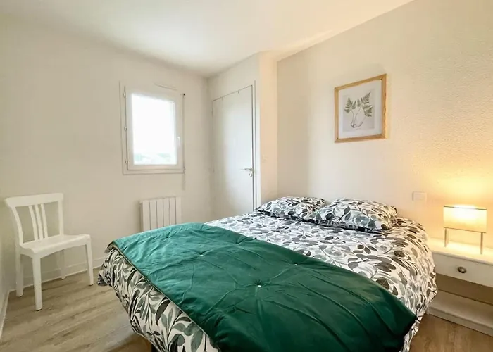 Splendide T2 Archi Cocooning Vue Mer 180
