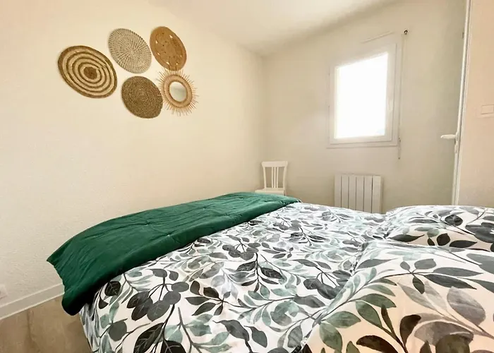 Splendide T2 Archi Cocooning Vue Mer 180