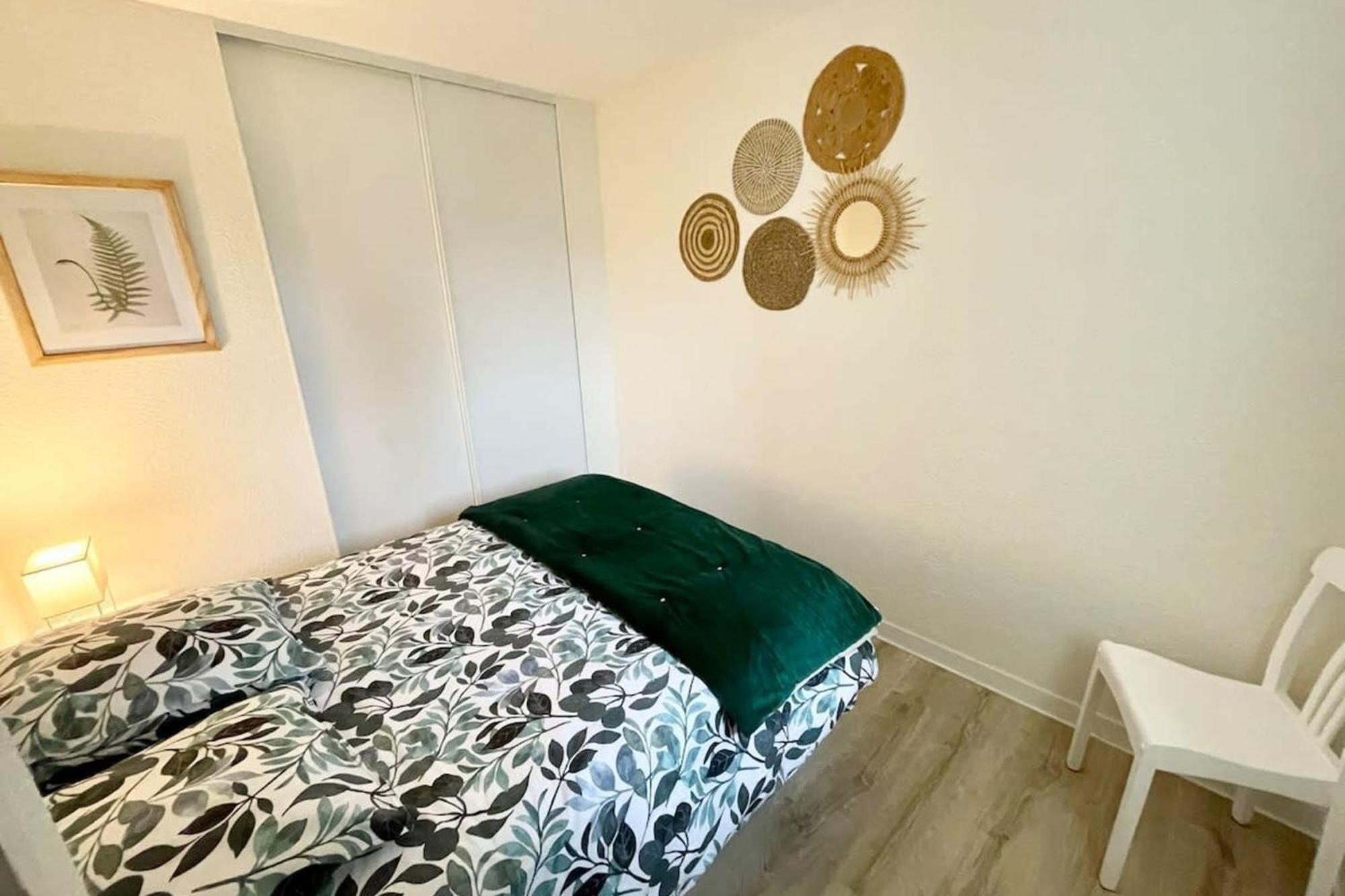 Apartment Splendide T2 Archi Cocooning Vue 180 Ploemeur