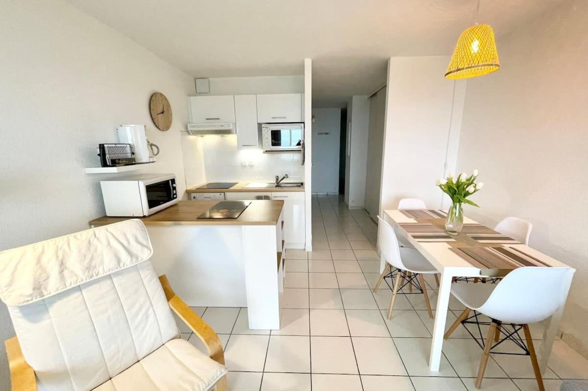 Splendide T2 Archi Cocooning Vue 180