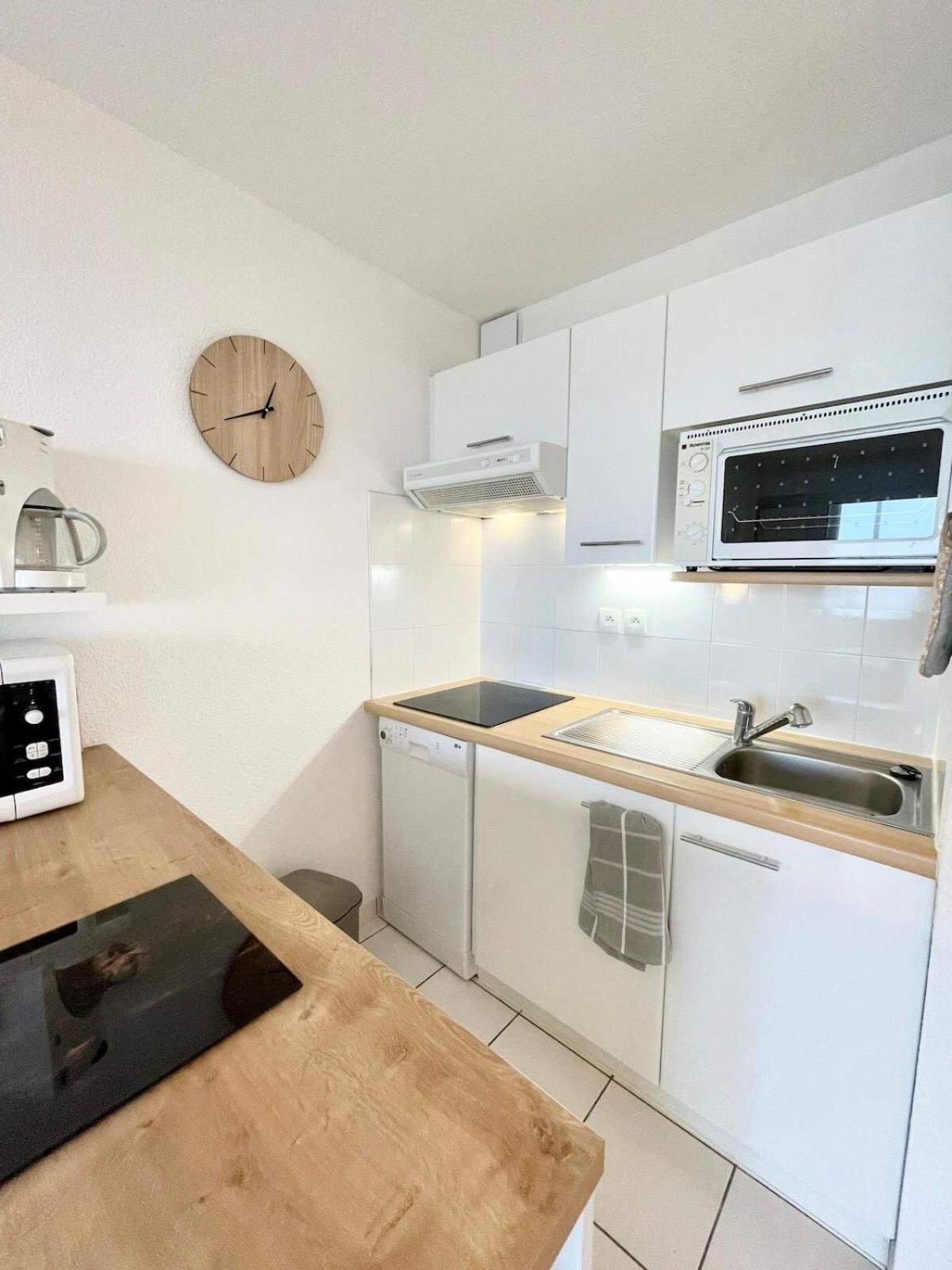 Apartment Splendide T2 Archi Cocooning Vue 180 *
