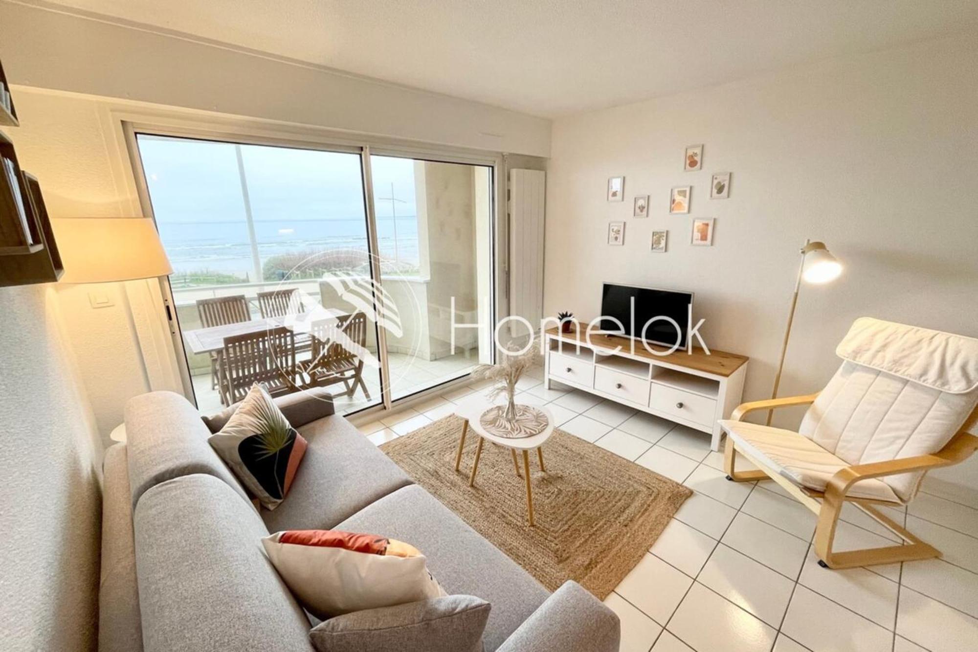 Splendide T2 Archi Cocooning Vue 180 Ploemeur