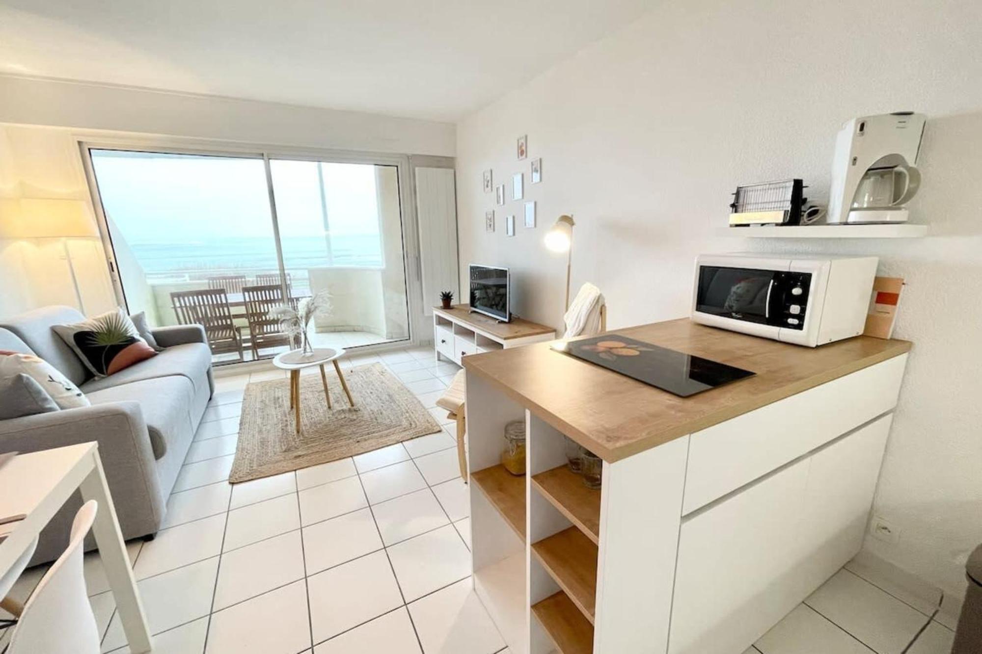 Splendide T2 Archi Cocooning Vue 180